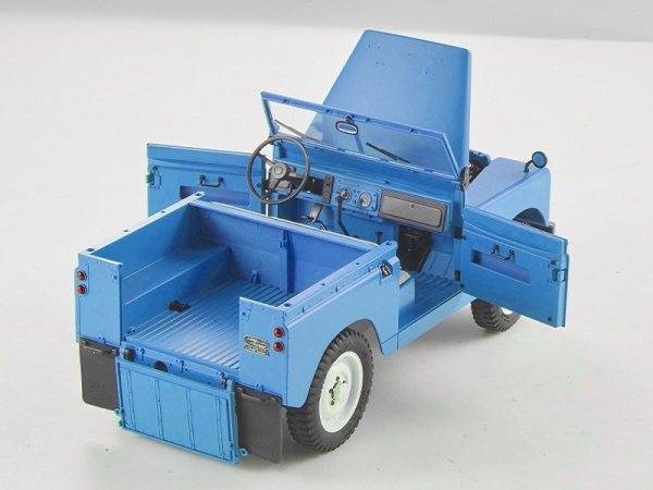 DPFMS11202RTRYL FMS Land Rover Serie II 1:12